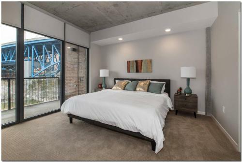 Apartamento One Bedroom 1055 Old River
