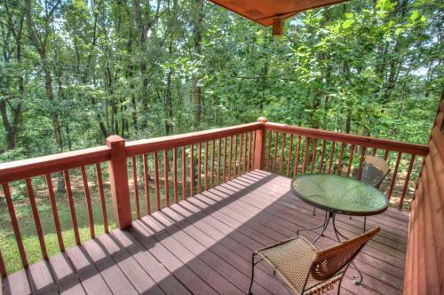 Couples Retreat Cabin
