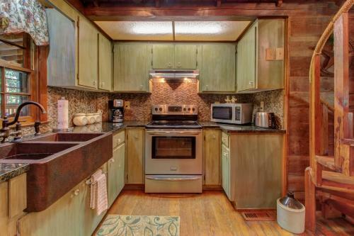 Bear Lake Retreat