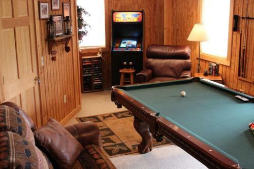 A Glimpse Of Heaven Cabin