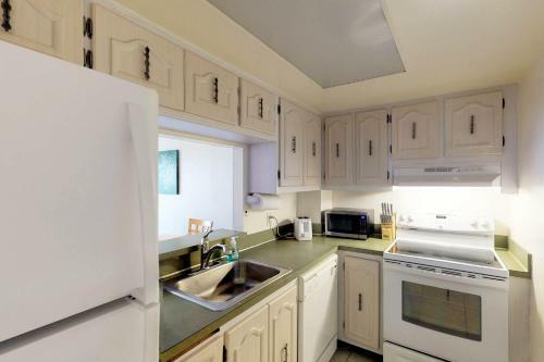 Apartamento Oceanfront Chateau #308