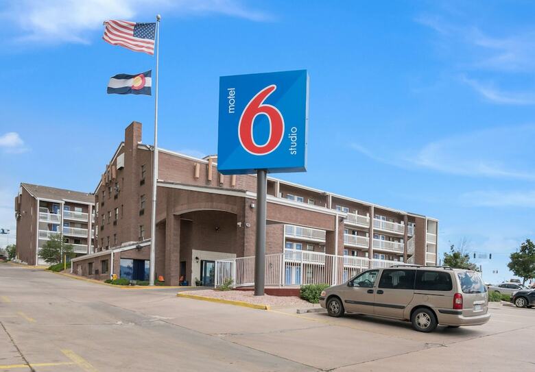 Hotel Studio 6 Colorado Springs
