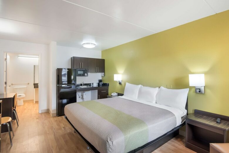 Hotel Studio 6 Colorado Springs