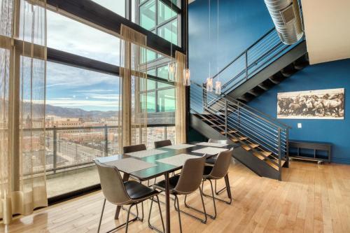 Apartamento Colorado Springs Splendor