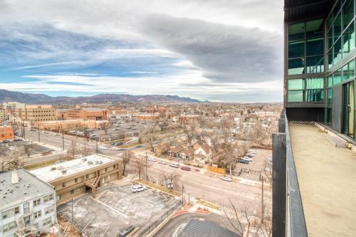 Apartamento Colorado Springs Splendor