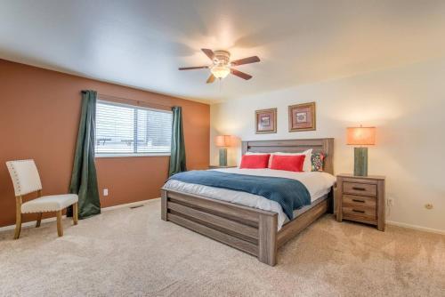 3bdrm Value And Comfort?cheyenne Mountain Suburbs!