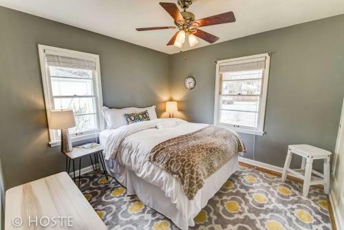 Apartamento *h* New! 2br Bright & Charming, Classic House
