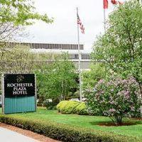 Rochester Plaza Hotel Conf Ctr