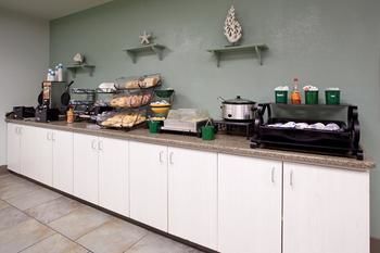Hotel La Quinta Inn & Suites Newport