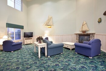 Hotel La Quinta Inn & Suites Newport