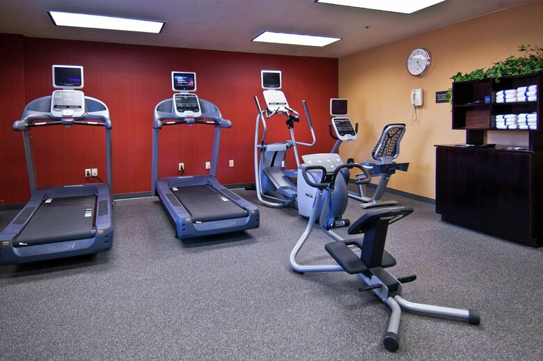 Hotel Hampton Inn Oklahoma City-northwest