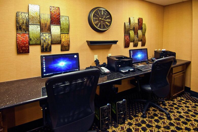 Hotel Hampton Inn Oklahoma City-northwest