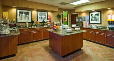 Hotel Hampton Inn Oklahoma City-northwest