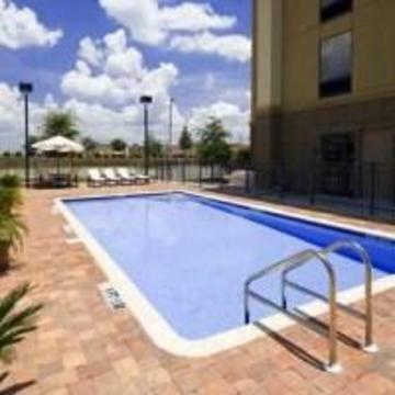 Hotel Hampton Inn & Suites Clermont