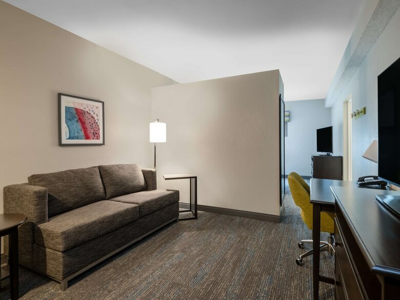 Hotel Hampton Inn West Palm Beach-fl Turnpike