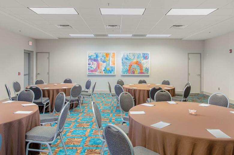 Hotel Hampton Inn Pensacola Beach