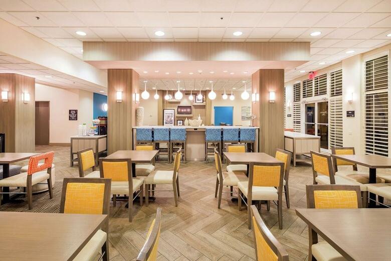 Hotel Hampton Inn Pensacola Beach