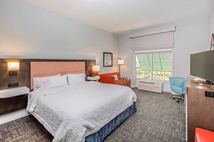 Hotel Hampton Inn Pensacola Beach