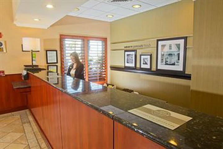 Hotel Hampton Inn Pensacola Beach