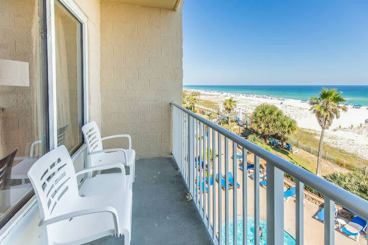 Hotel Hampton Inn Pensacola Beach