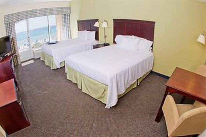 Hotel Hampton Inn Pensacola Beach