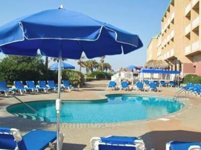 Hotel Hampton Inn Pensacola Beach