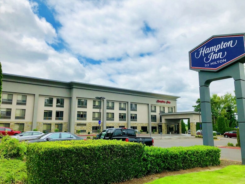 Hotel Hampton Inn Portland East Or