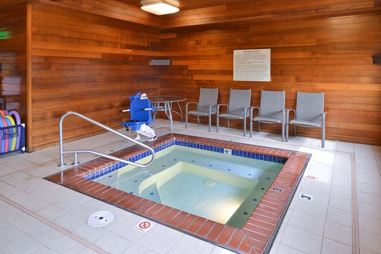 Hotel Hampton Inn Portland East Or