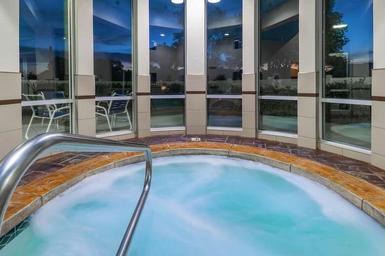 Hotel Hampton Inn Salt Lake City Central