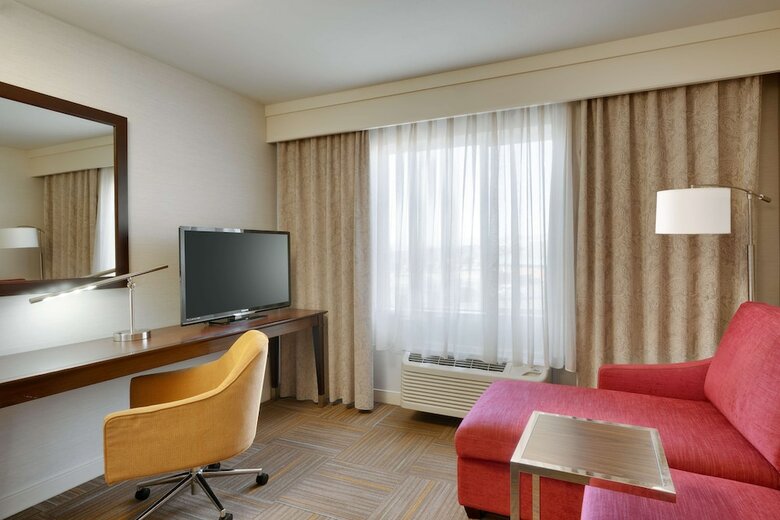 Hotel Hampton Inn Salt Lake City Central