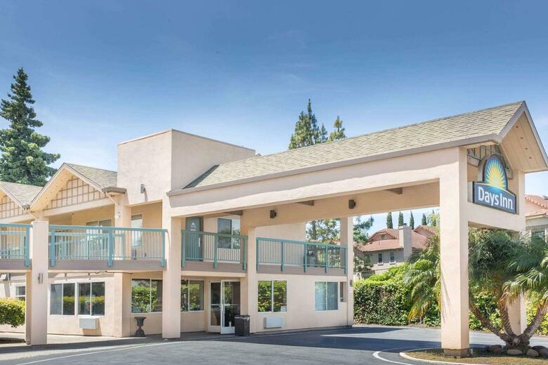 Hotel Days Inn Redwood City