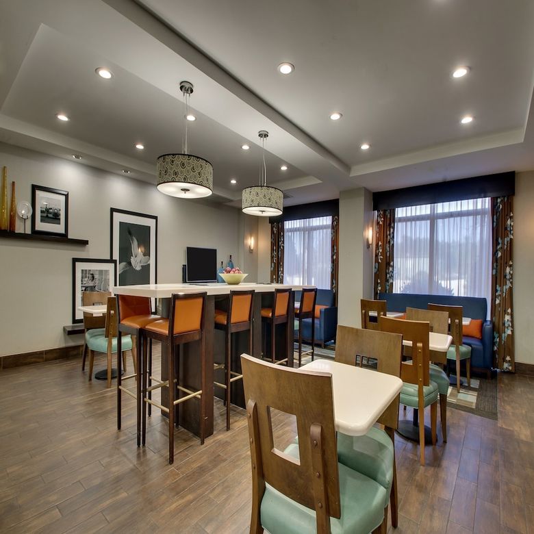 Hotel Hampton Inn Shreveport Airport La