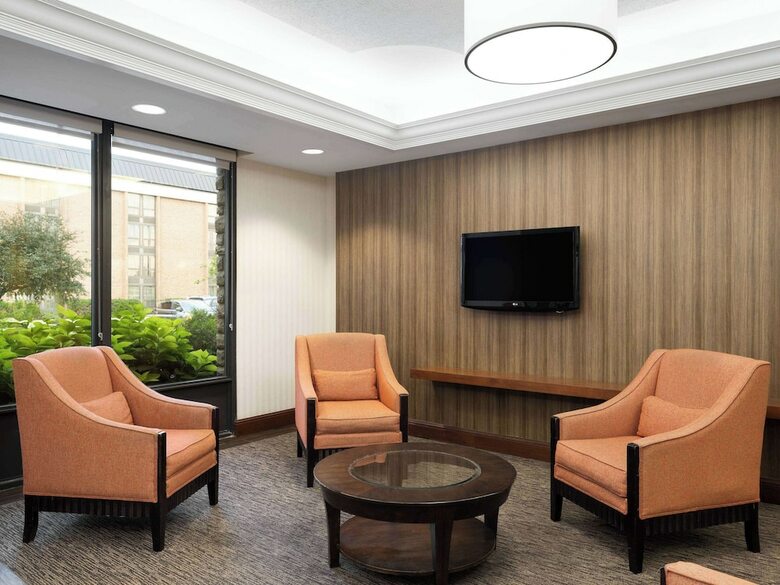 Hotel Hampton Inn St. Louis-airport
