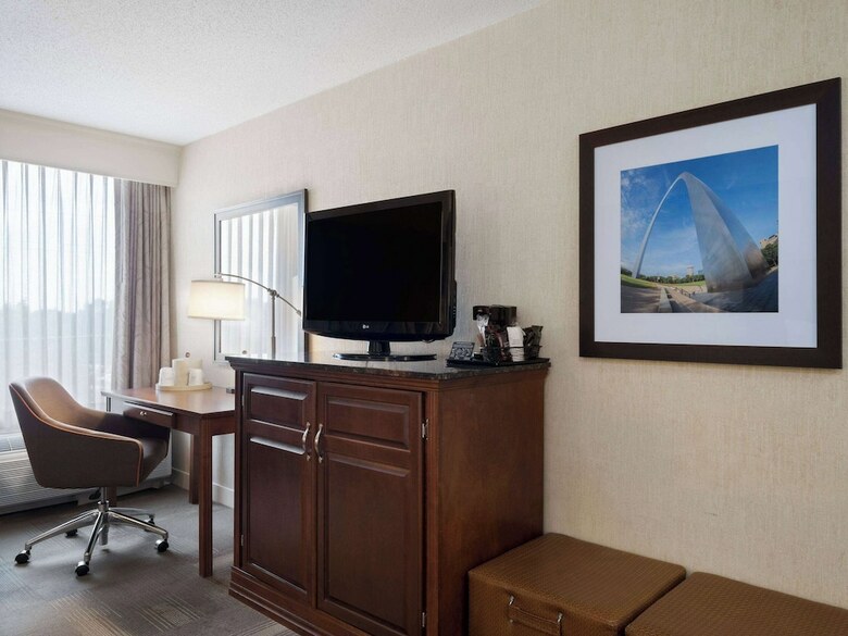 Hotel Hampton Inn St. Louis-airport
