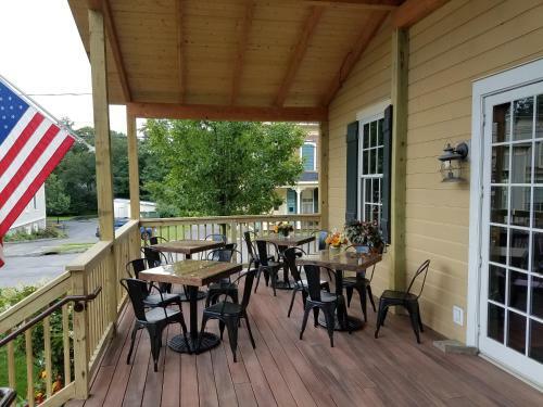 Hotel The Railroad Inn