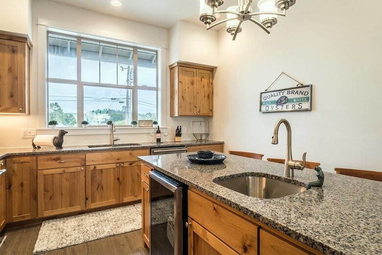 Apartamento Seagate: Starboard~coos Bay~premiere Property