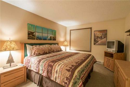 Apartamento Ten Mile Haus B6 Condo