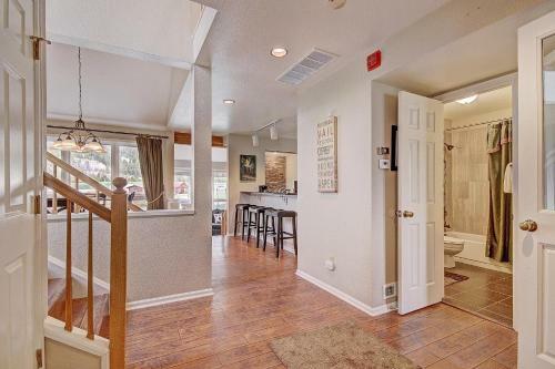 Apartamento Woods12 Townhome Condo