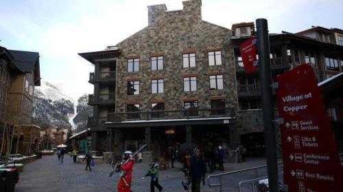 Hotel Tm525h Tucker Mountain Lodge