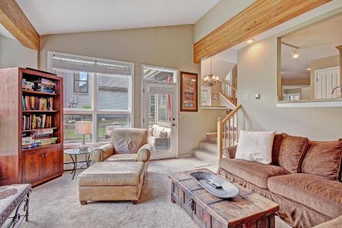 Apartamento Woods25 Townhome Condo