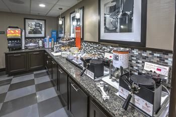 Hotel Hampton Inn Tampa-veterans Expressway