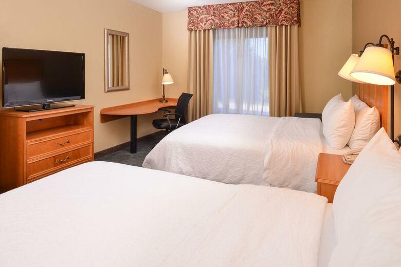 Hotel Hampton Inn Vero Beach Fl