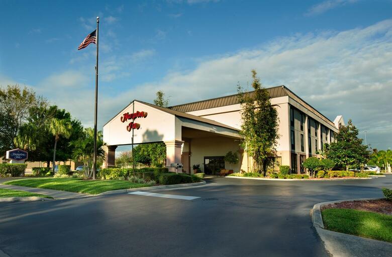 Hotel Hampton Inn Vero Beach Fl