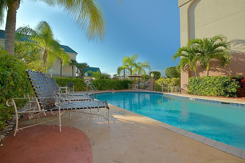 Hotel Hampton Inn Vero Beach Fl