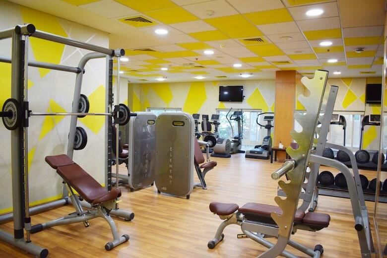 Time Ruby Hotel Apartments