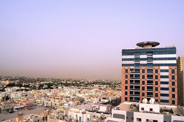 Hotel Tulip Inn Sharjah