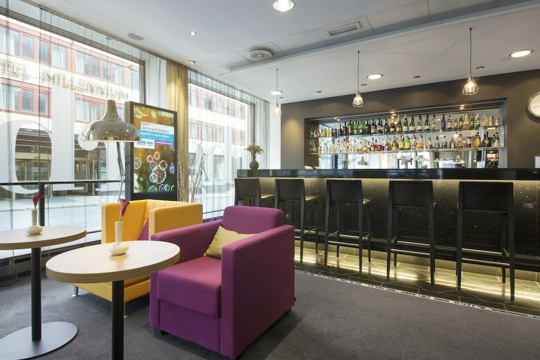 Radisson Red Oslo City Centre, A Verified Net Zero Hotel