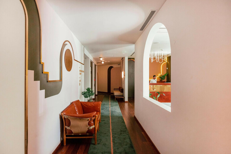 The Vintage Lisboa Hotel