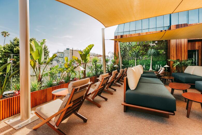 The Vintage Lisboa Hotel