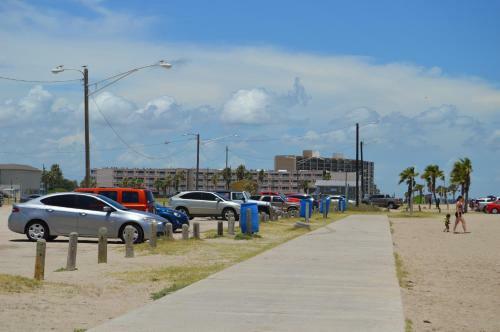 Apartamento Corpus Christi Beach Condo 1107